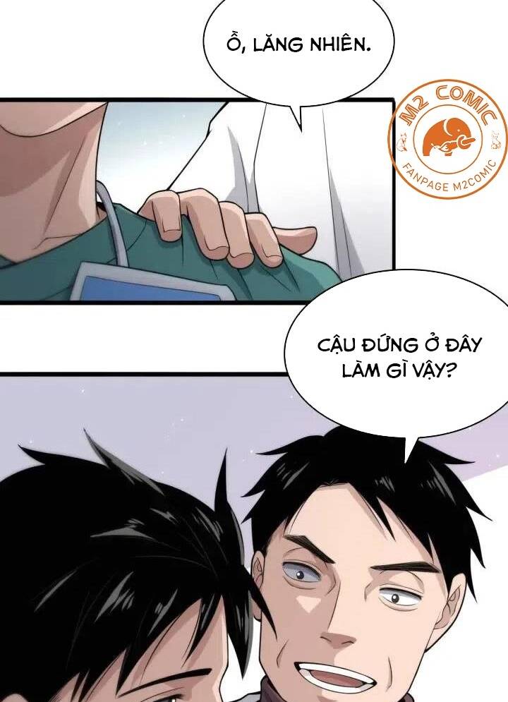 Đại Y Lăng Nhiên Chapter 42 - Trang 2