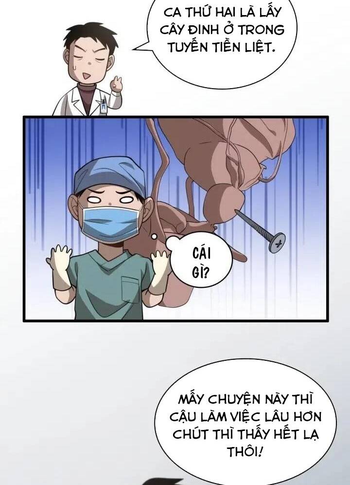 Đại Y Lăng Nhiên Chapter 42 - Trang 2