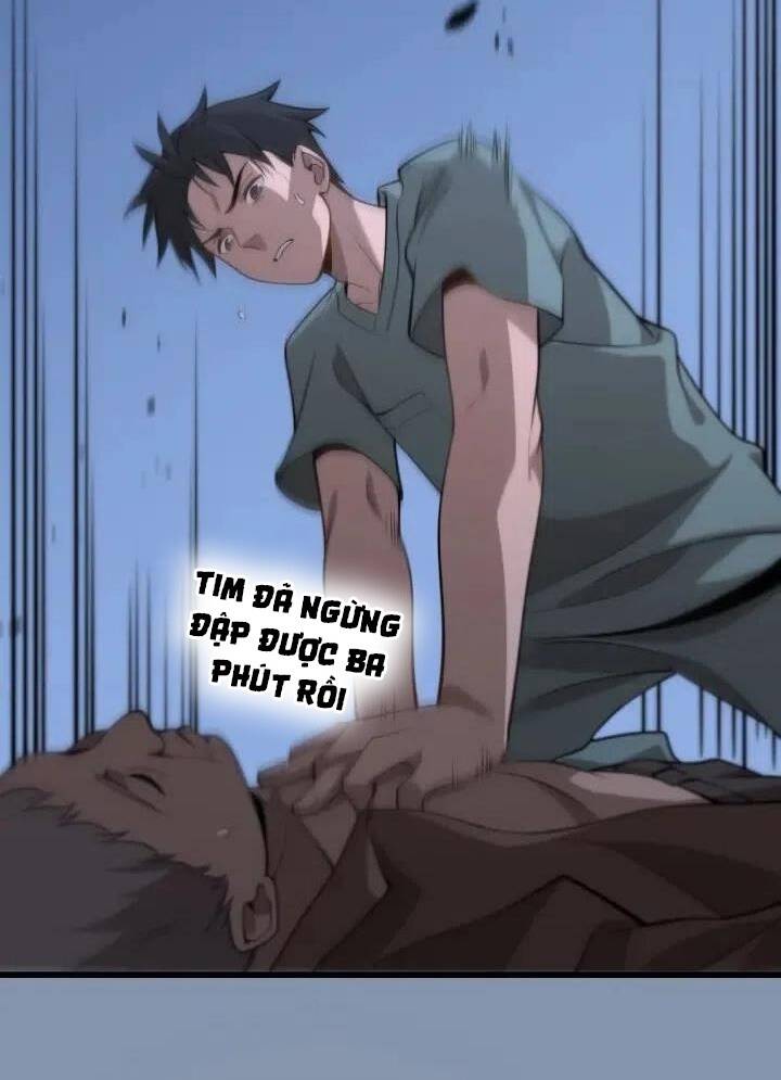 Đại Y Lăng Nhiên Chapter 42 - Trang 2