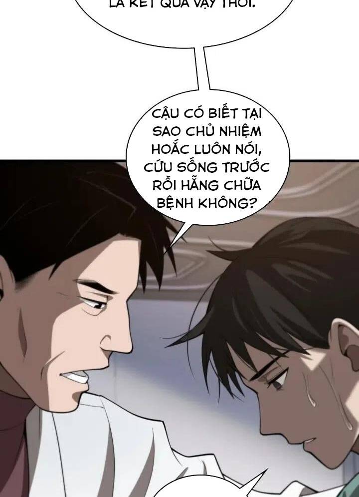 Đại Y Lăng Nhiên Chapter 42 - Trang 2