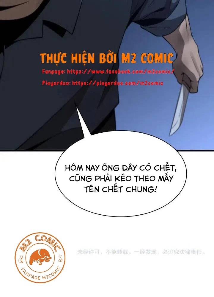 Đại Y Lăng Nhiên Chapter 42 - Trang 2