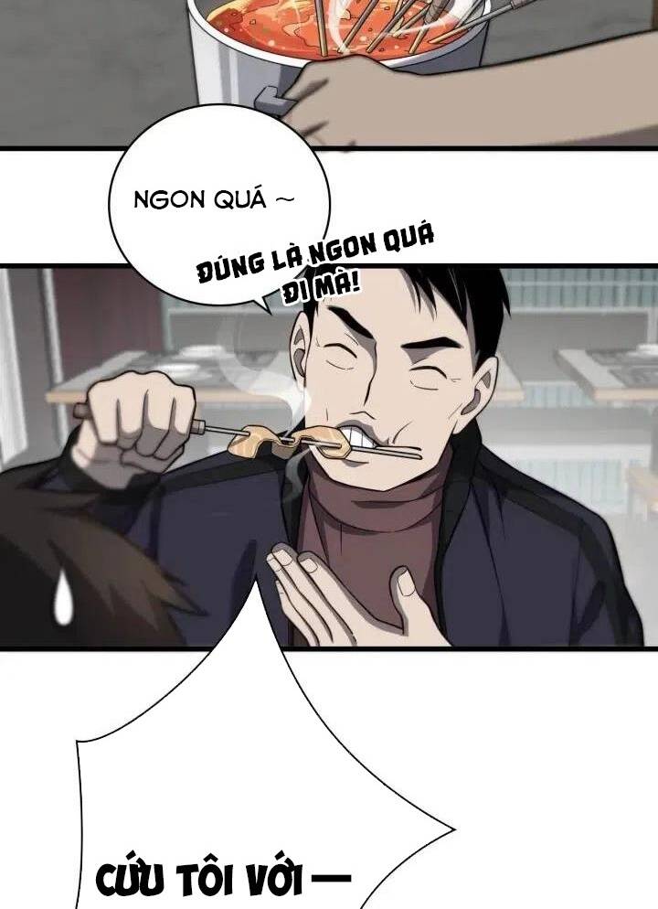 Đại Y Lăng Nhiên Chapter 43 - Trang 2