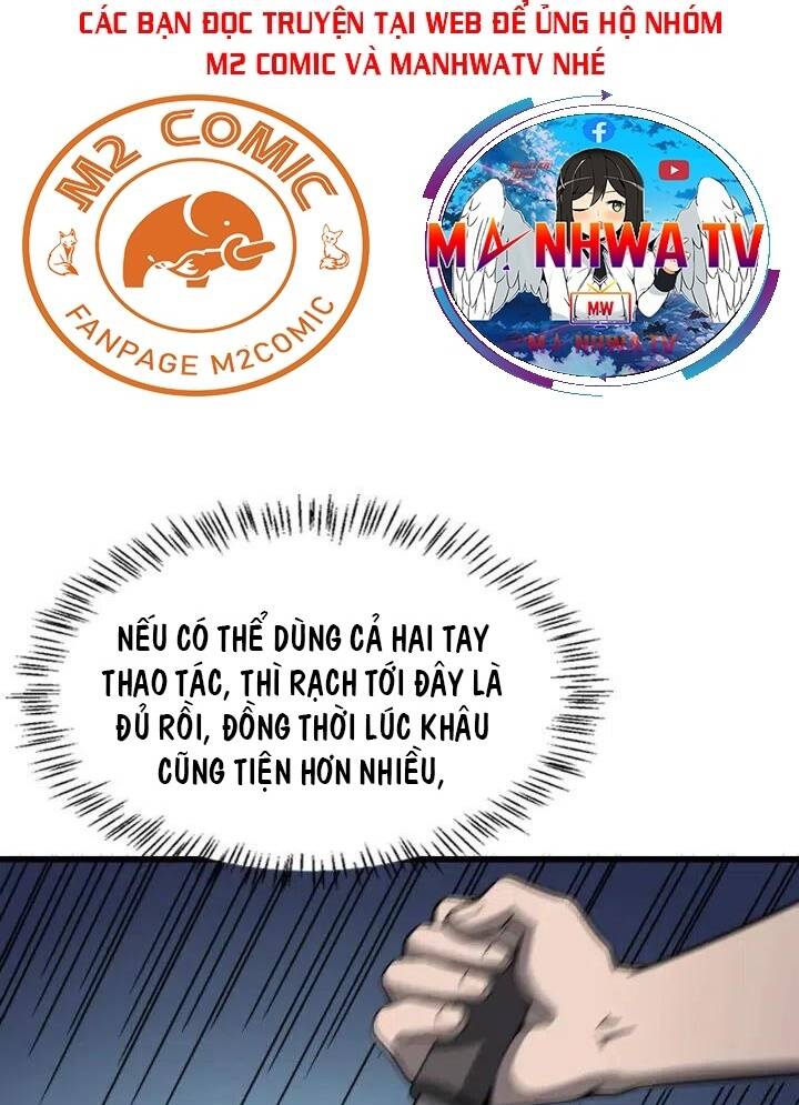 Đại Y Lăng Nhiên Chapter 45 - Trang 2