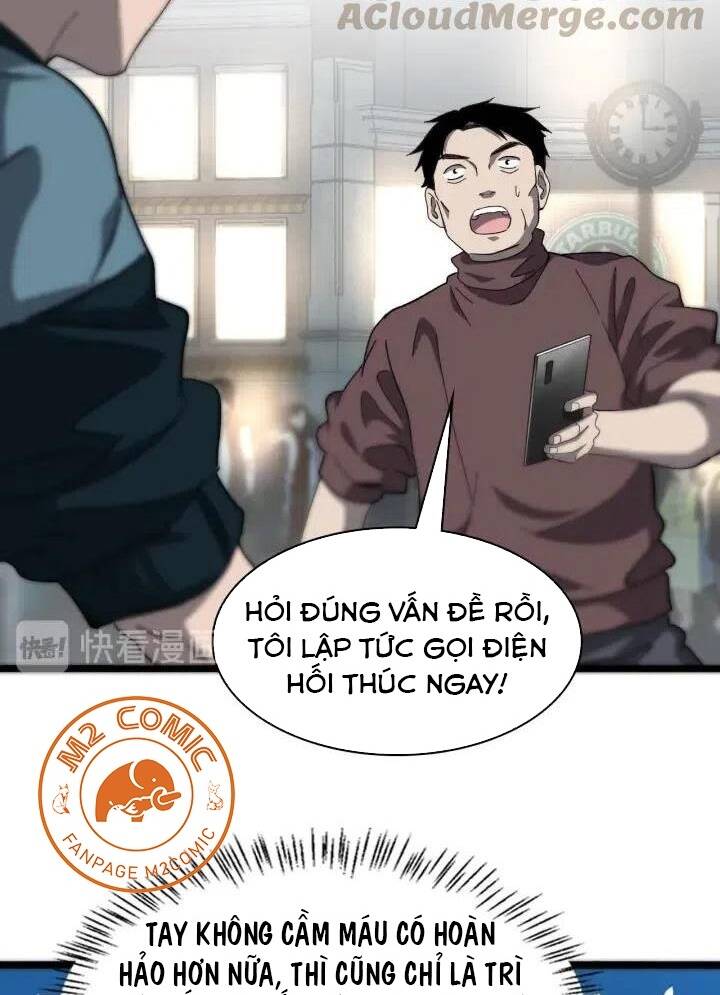 Đại Y Lăng Nhiên Chapter 45 - Trang 2