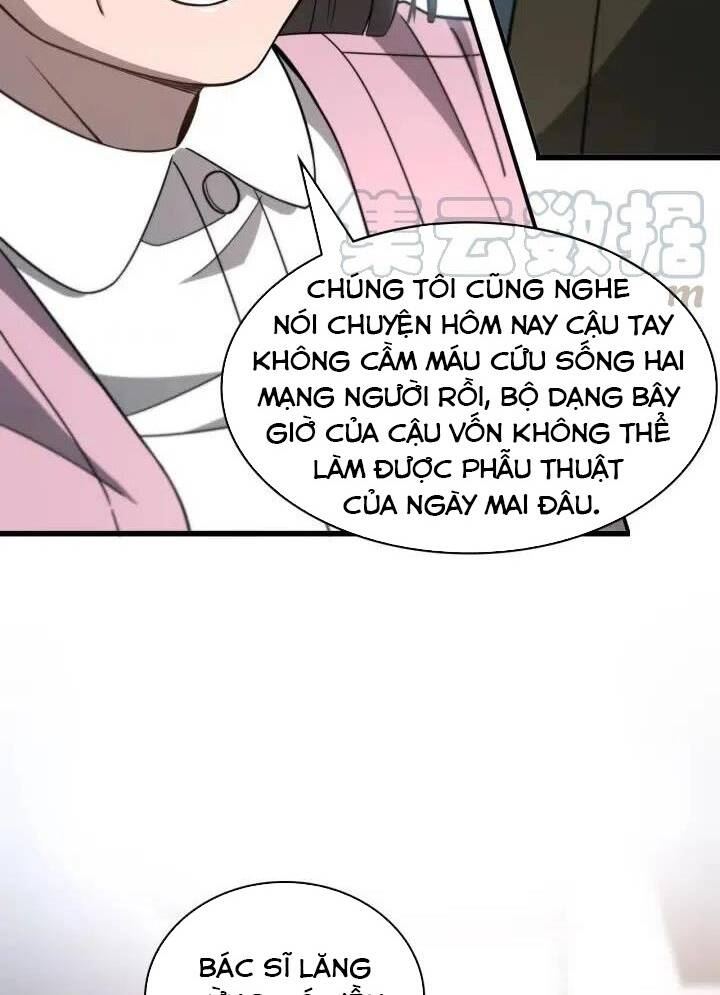 Đại Y Lăng Nhiên Chapter 45 - Trang 2