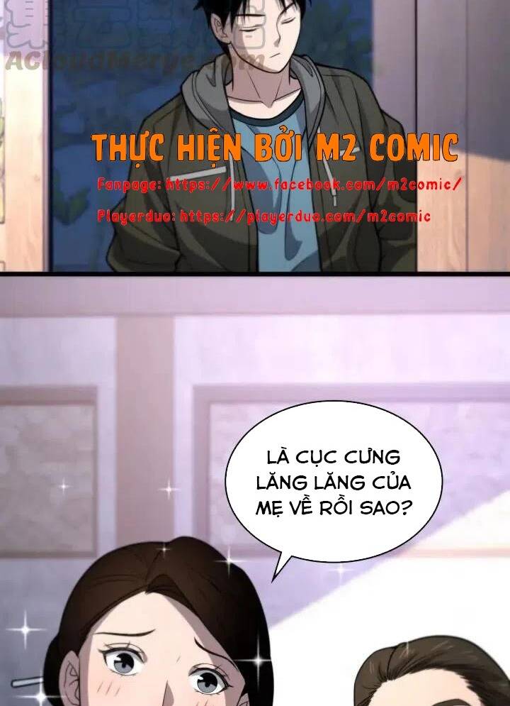 Đại Y Lăng Nhiên Chapter 45 - Trang 2