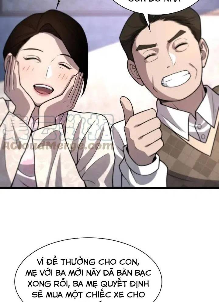 Đại Y Lăng Nhiên Chapter 45 - Trang 2