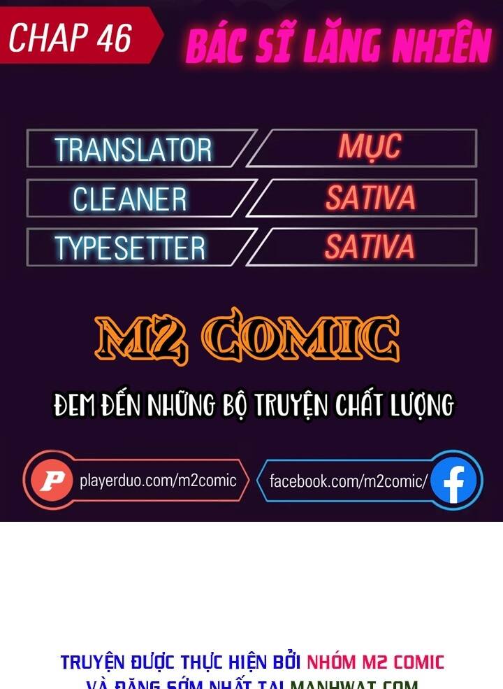 Đại Y Lăng Nhiên Chapter 46 - Trang 2