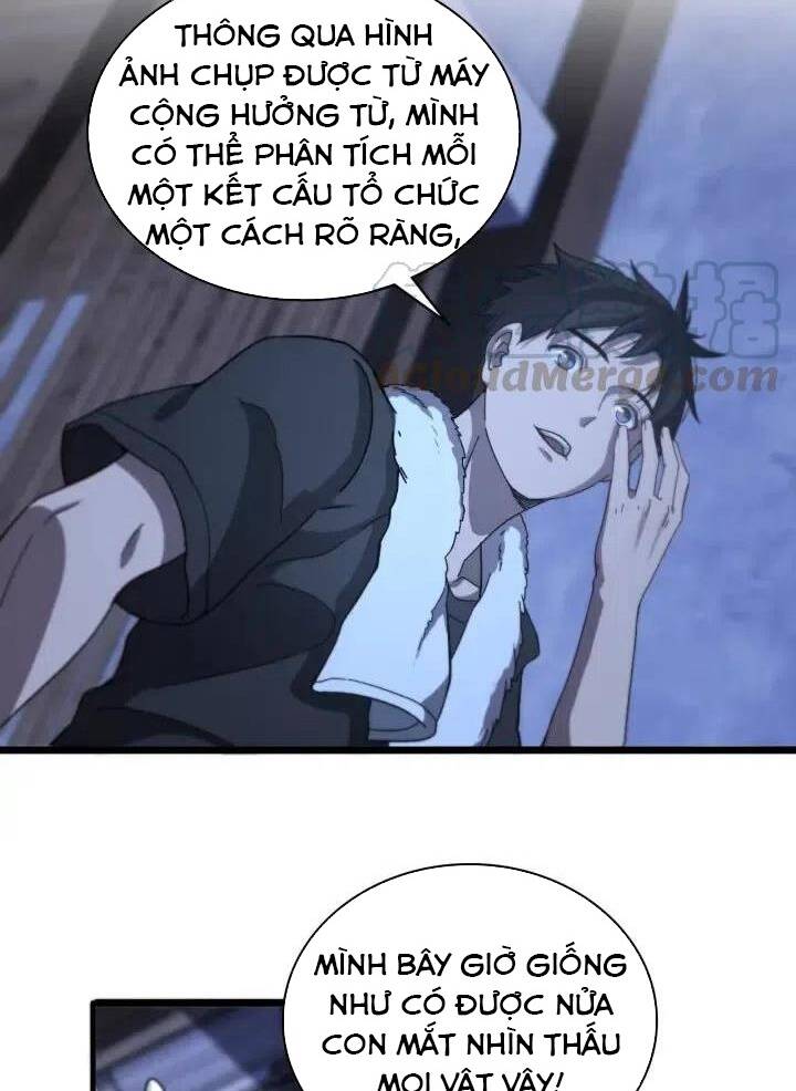 Đại Y Lăng Nhiên Chapter 46 - Trang 2