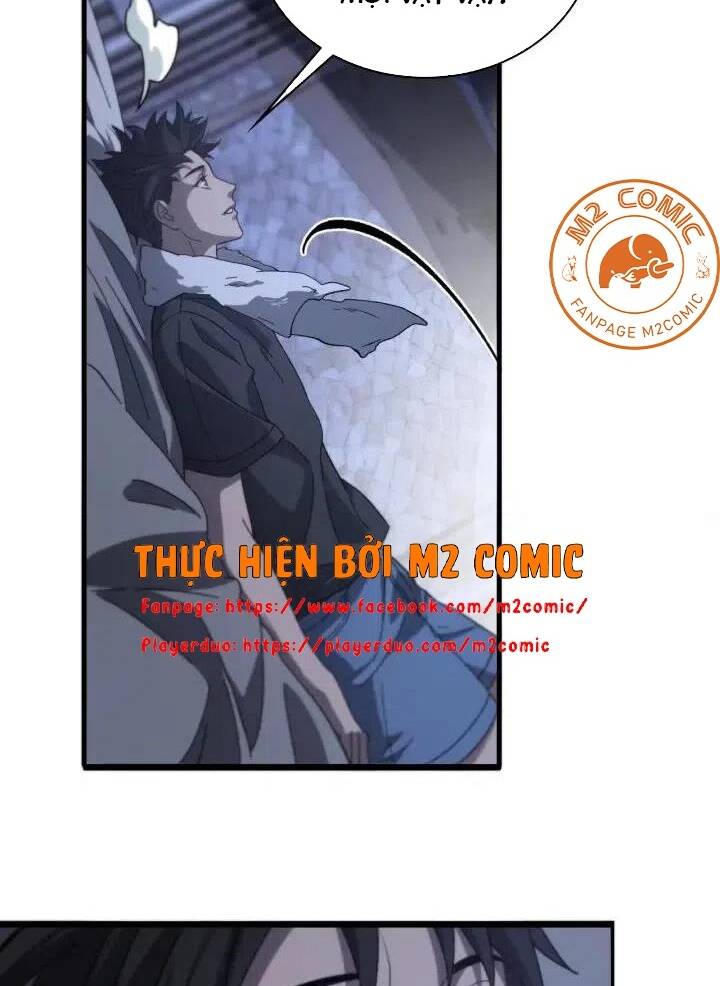 Đại Y Lăng Nhiên Chapter 46 - Trang 2