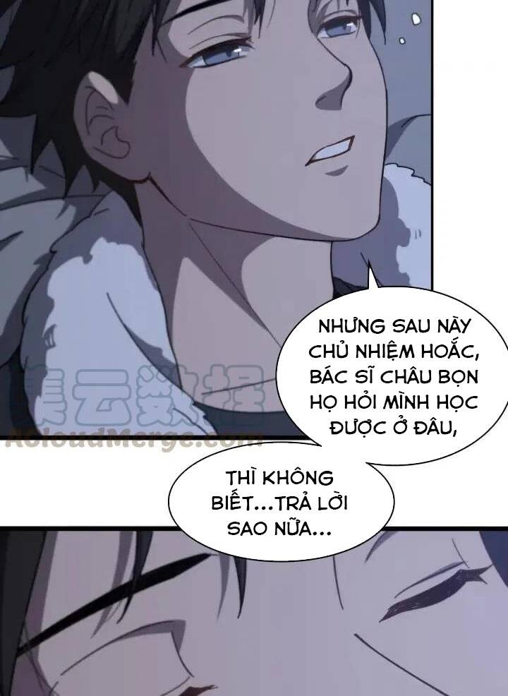 Đại Y Lăng Nhiên Chapter 46 - Trang 2