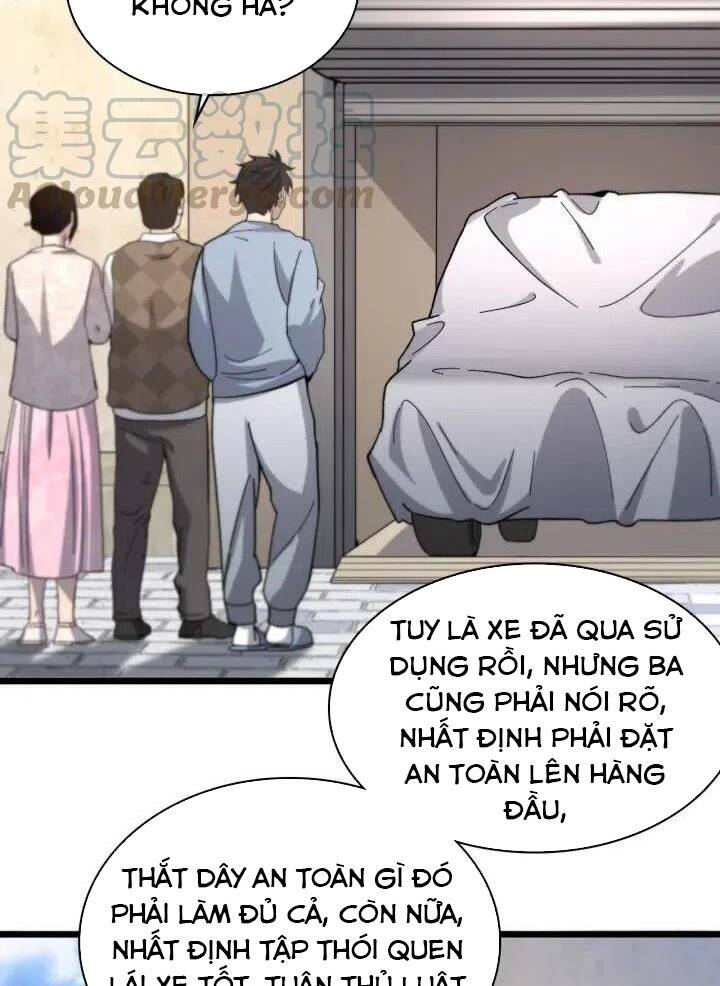 Đại Y Lăng Nhiên Chapter 46 - Trang 2