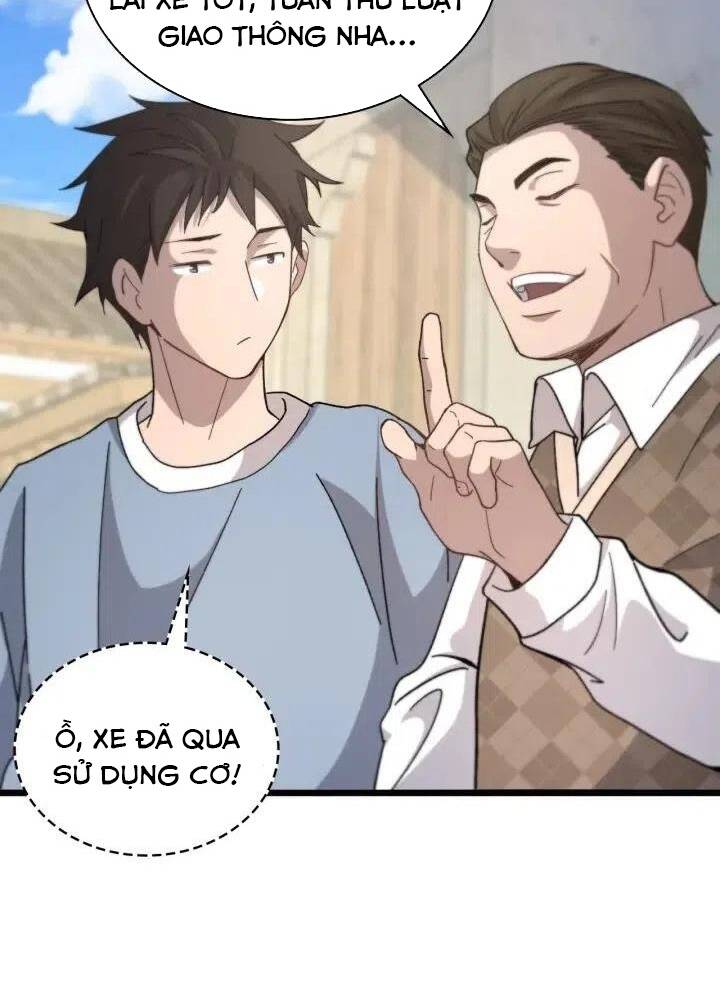 Đại Y Lăng Nhiên Chapter 46 - Trang 2