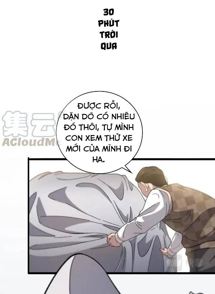 Đại Y Lăng Nhiên Chapter 46 - Trang 2