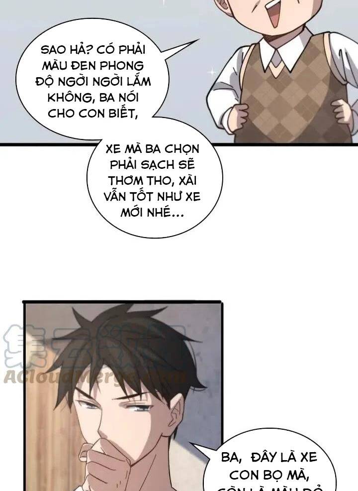 Đại Y Lăng Nhiên Chapter 46 - Trang 2