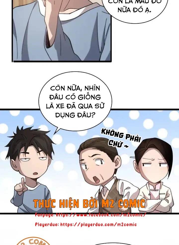 Đại Y Lăng Nhiên Chapter 46 - Trang 2