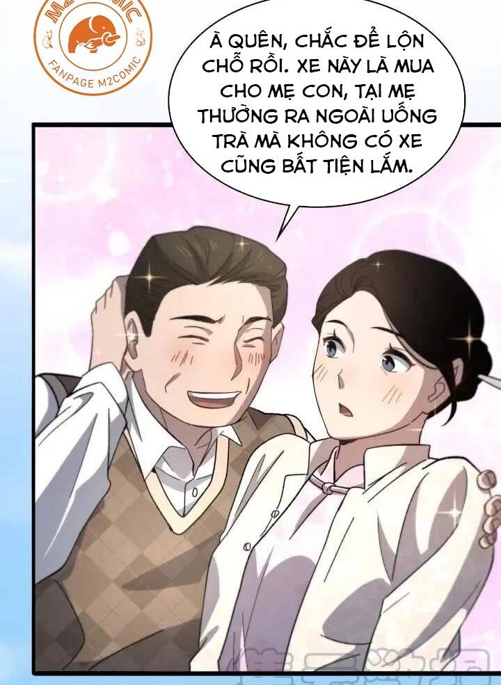 Đại Y Lăng Nhiên Chapter 46 - Trang 2