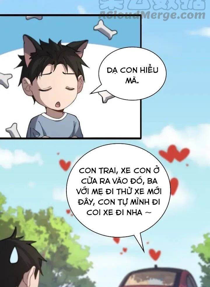 Đại Y Lăng Nhiên Chapter 46 - Trang 2