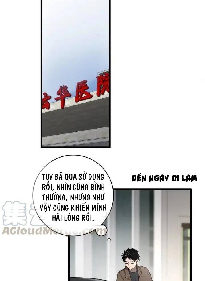 Đại Y Lăng Nhiên Chapter 46 - Trang 2