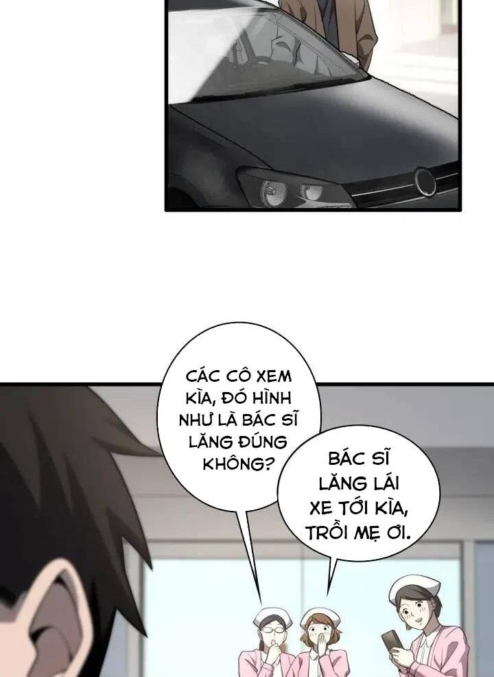 Đại Y Lăng Nhiên Chapter 46 - Trang 2