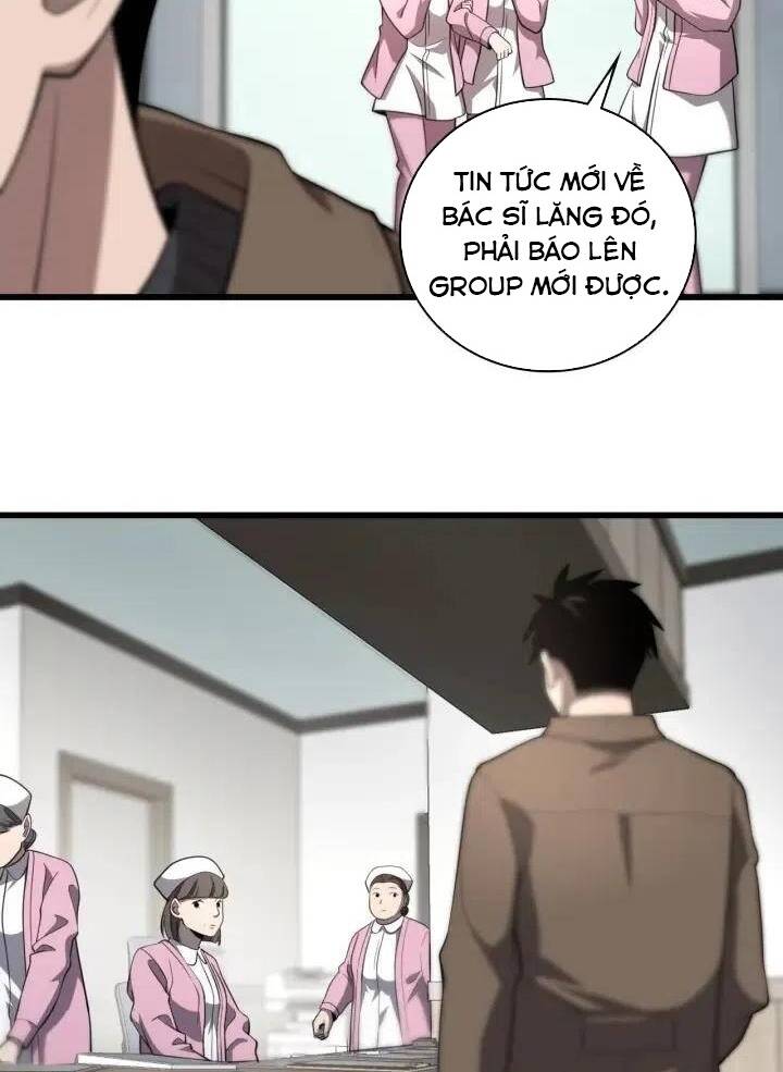 Đại Y Lăng Nhiên Chapter 46 - Trang 2