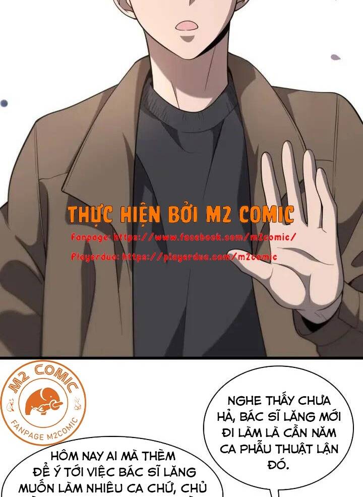 Đại Y Lăng Nhiên Chapter 46 - Trang 2