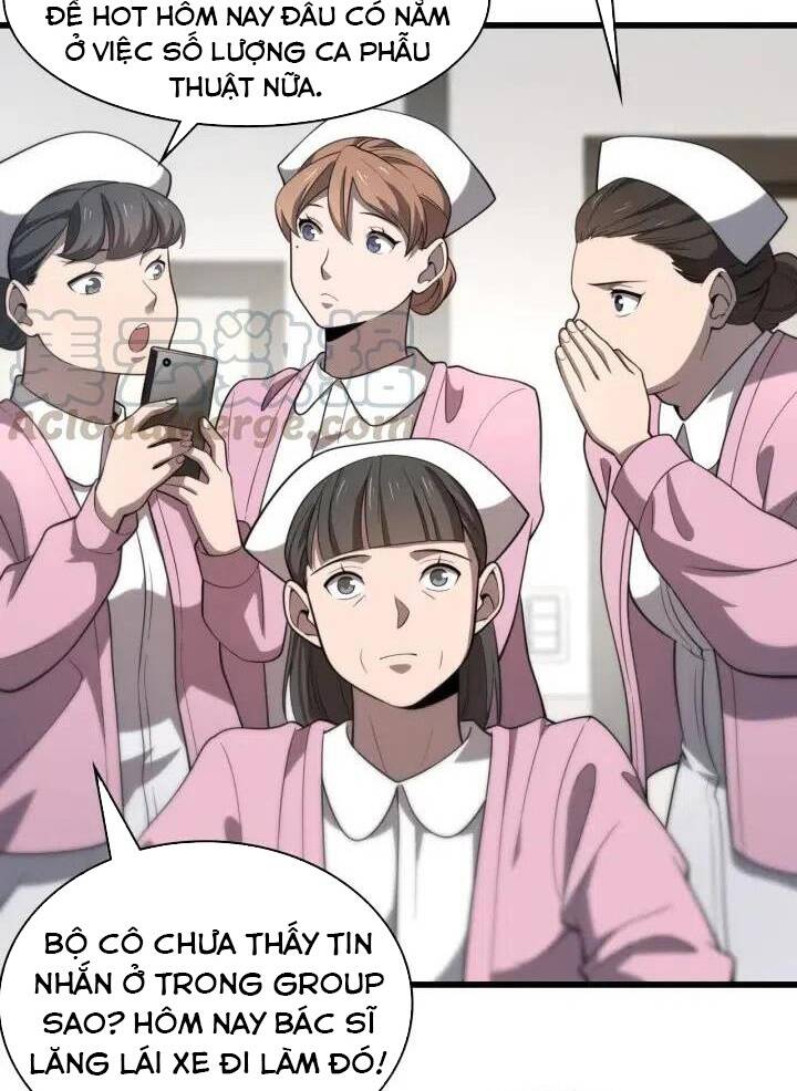 Đại Y Lăng Nhiên Chapter 46 - Trang 2