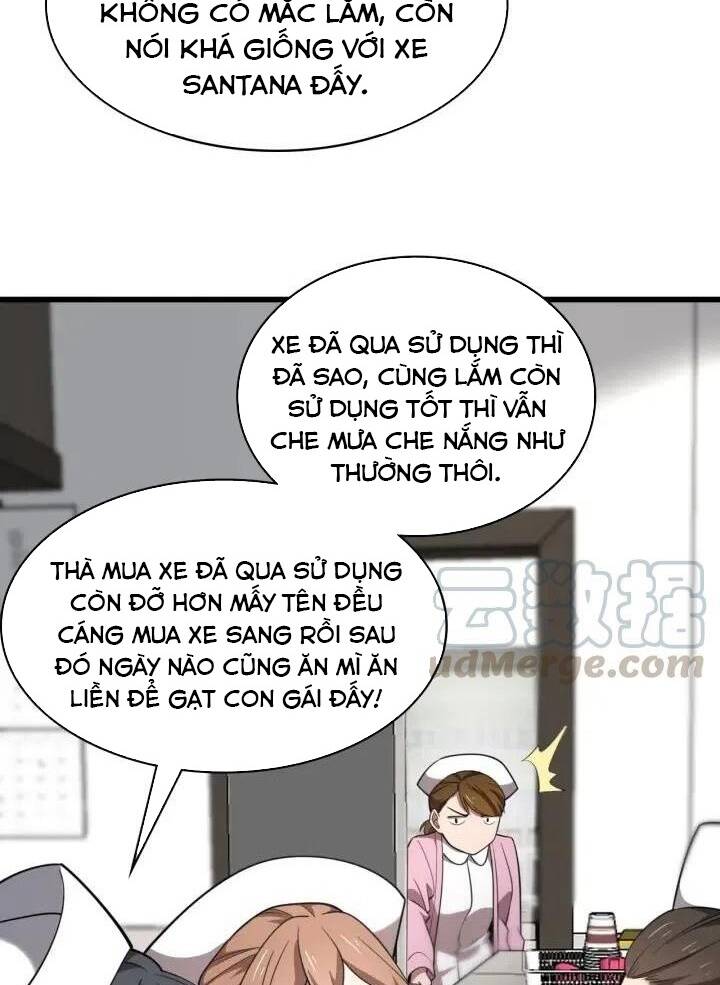 Đại Y Lăng Nhiên Chapter 46 - Trang 2