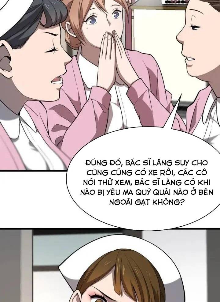 Đại Y Lăng Nhiên Chapter 46 - Trang 2