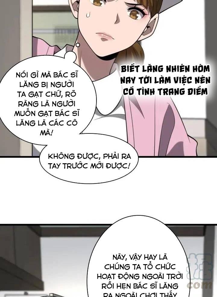 Đại Y Lăng Nhiên Chapter 46 - Trang 2