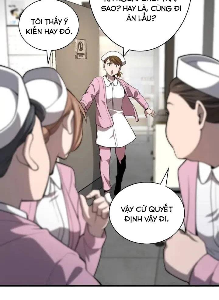 Đại Y Lăng Nhiên Chapter 46 - Trang 2