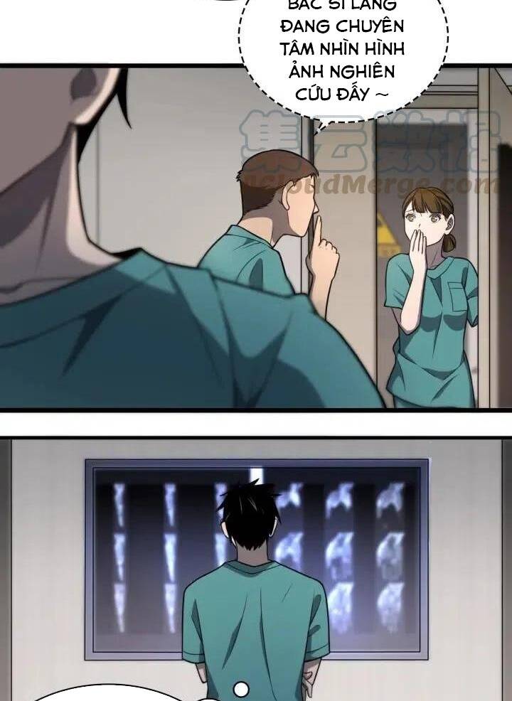 Đại Y Lăng Nhiên Chapter 46 - Trang 2