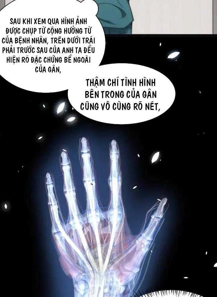 Đại Y Lăng Nhiên Chapter 46 - Trang 2