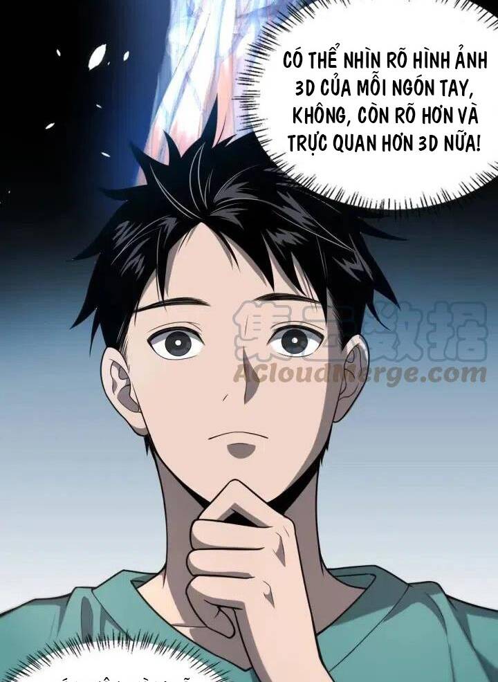 Đại Y Lăng Nhiên Chapter 46 - Trang 2