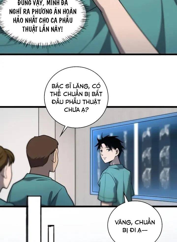 Đại Y Lăng Nhiên Chapter 46 - Trang 2