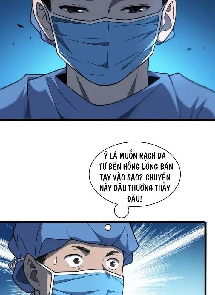 Đại Y Lăng Nhiên Chapter 46 - Trang 2