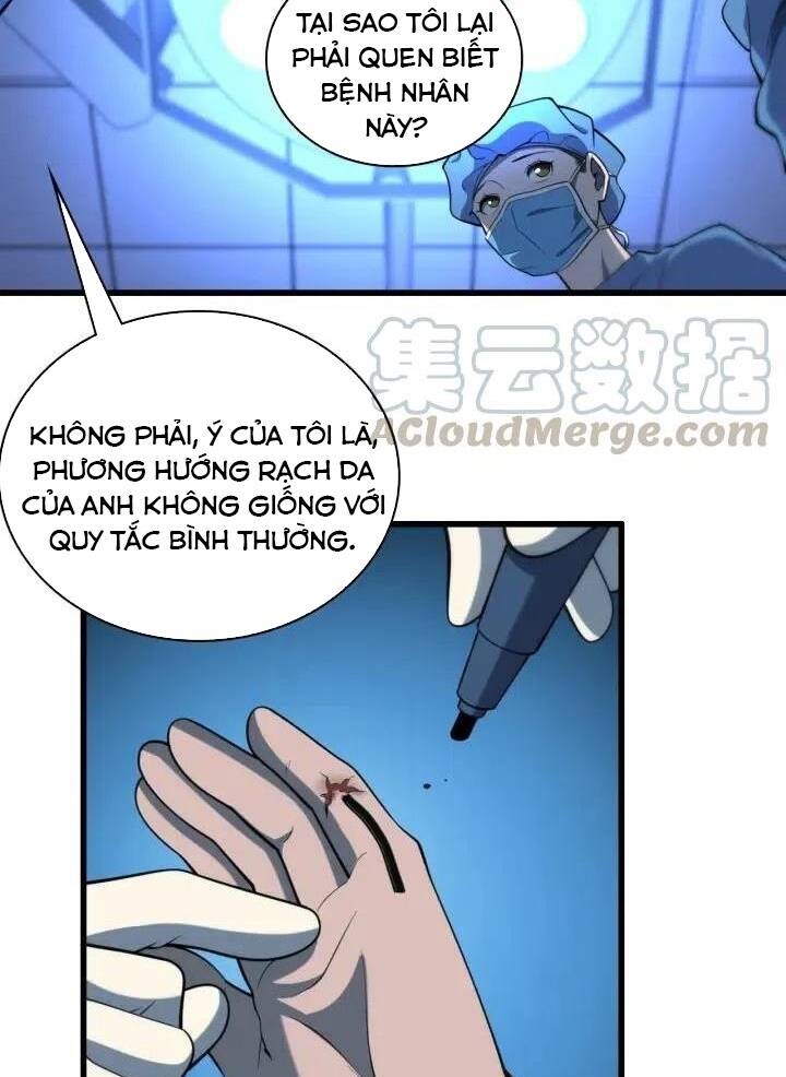 Đại Y Lăng Nhiên Chapter 46 - Trang 2