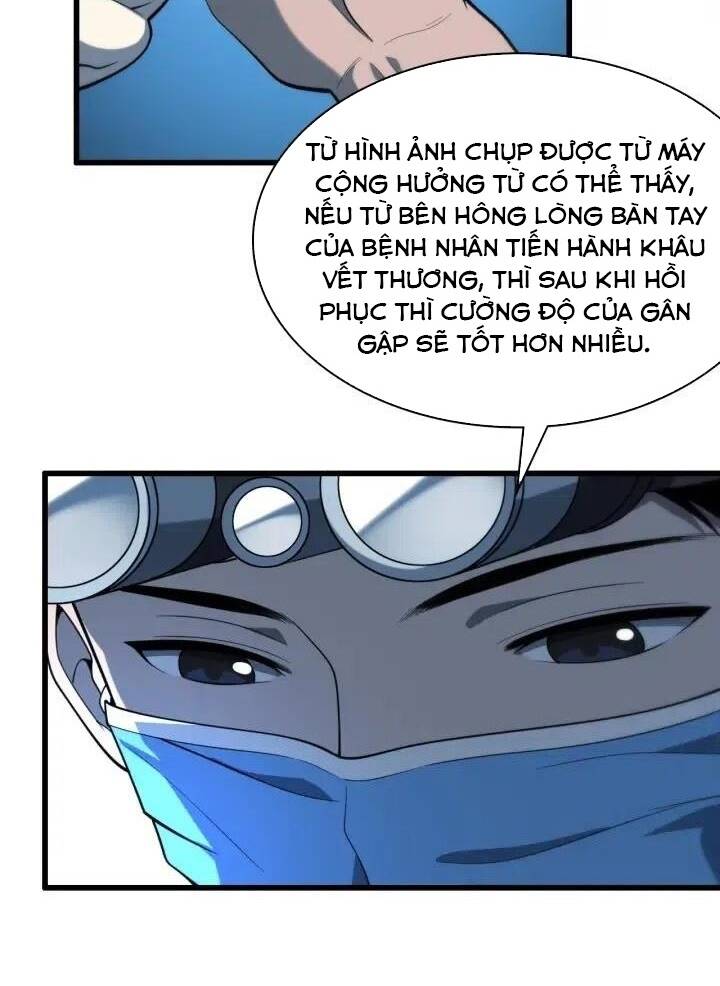 Đại Y Lăng Nhiên Chapter 46 - Trang 2