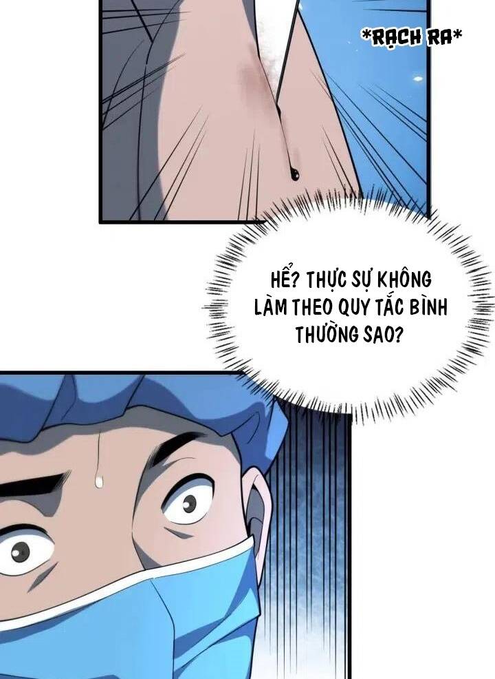 Đại Y Lăng Nhiên Chapter 46 - Trang 2