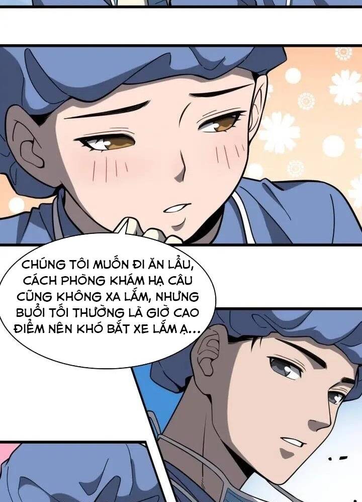 Đại Y Lăng Nhiên Chapter 47 - Trang 2