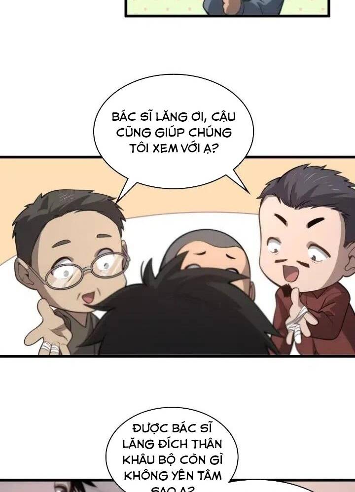 Đại Y Lăng Nhiên Chapter 47 - Trang 2