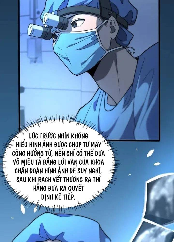 Đại Y Lăng Nhiên Chapter 47 - Trang 2