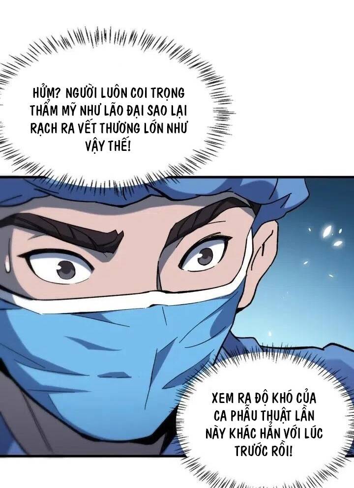 Đại Y Lăng Nhiên Chapter 48 - Trang 2