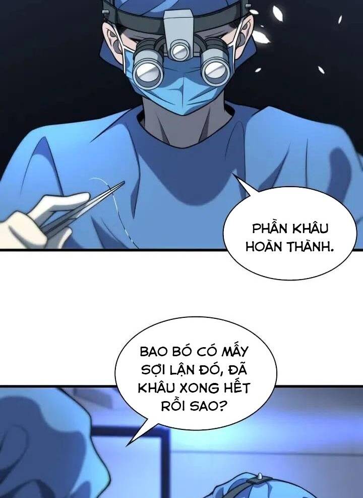 Đại Y Lăng Nhiên Chapter 49 - Trang 2