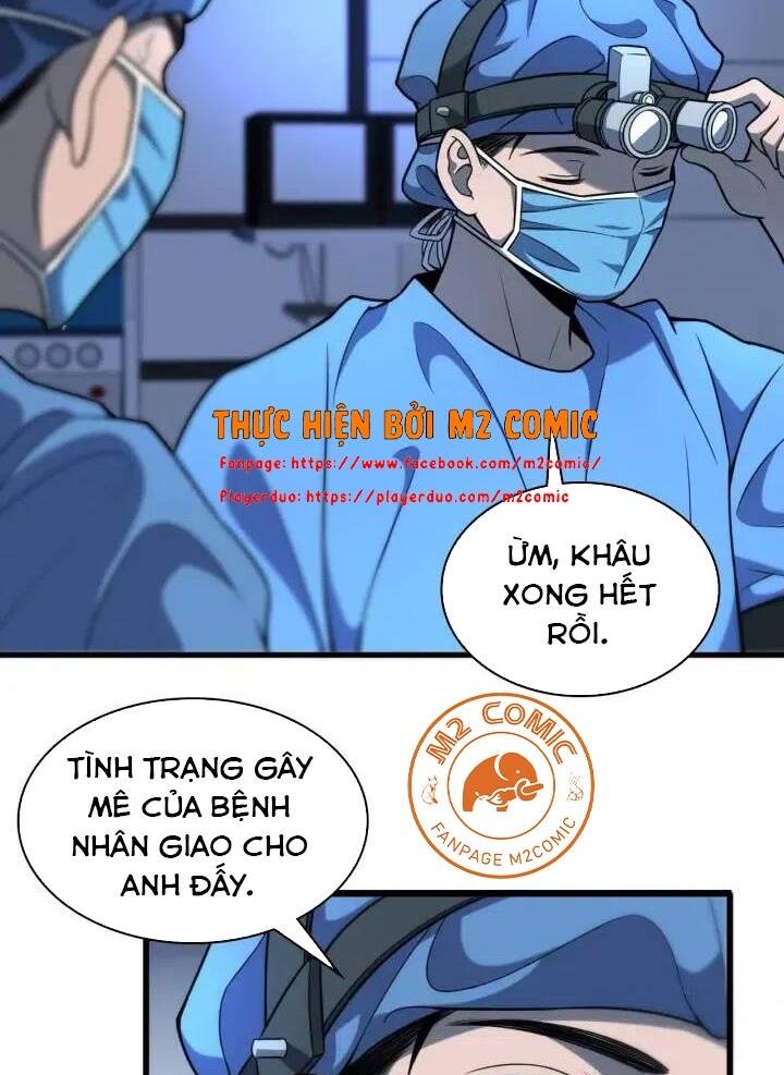 Đại Y Lăng Nhiên Chapter 49 - Trang 2