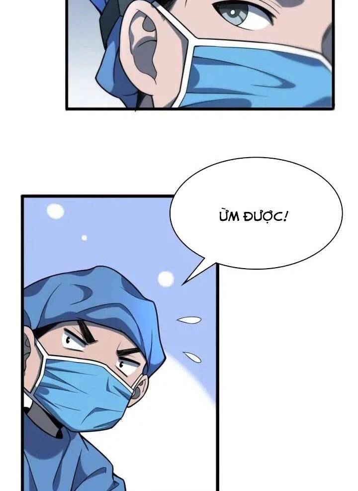 Đại Y Lăng Nhiên Chapter 49 - Trang 2