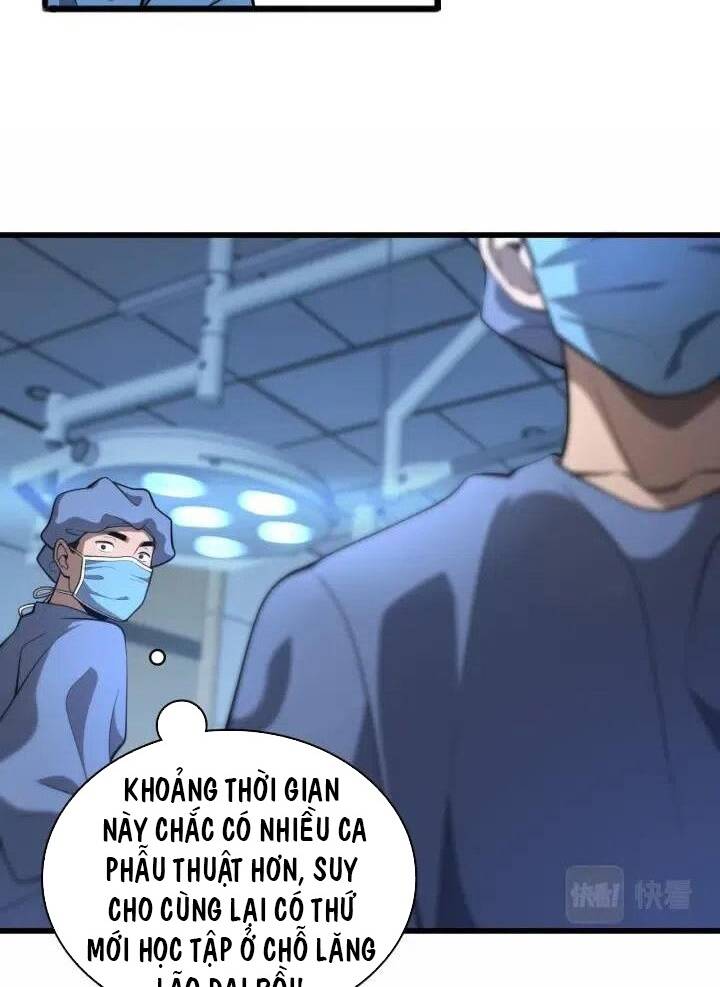 Đại Y Lăng Nhiên Chapter 49 - Trang 2