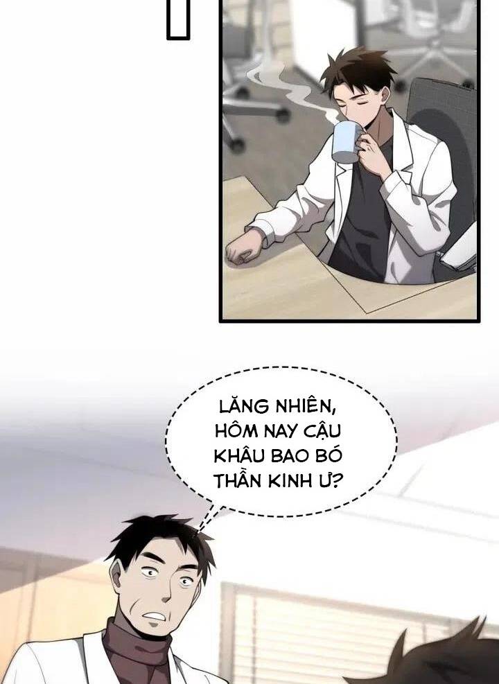 Đại Y Lăng Nhiên Chapter 49 - Trang 2