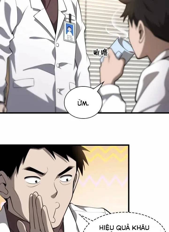 Đại Y Lăng Nhiên Chapter 49 - Trang 2