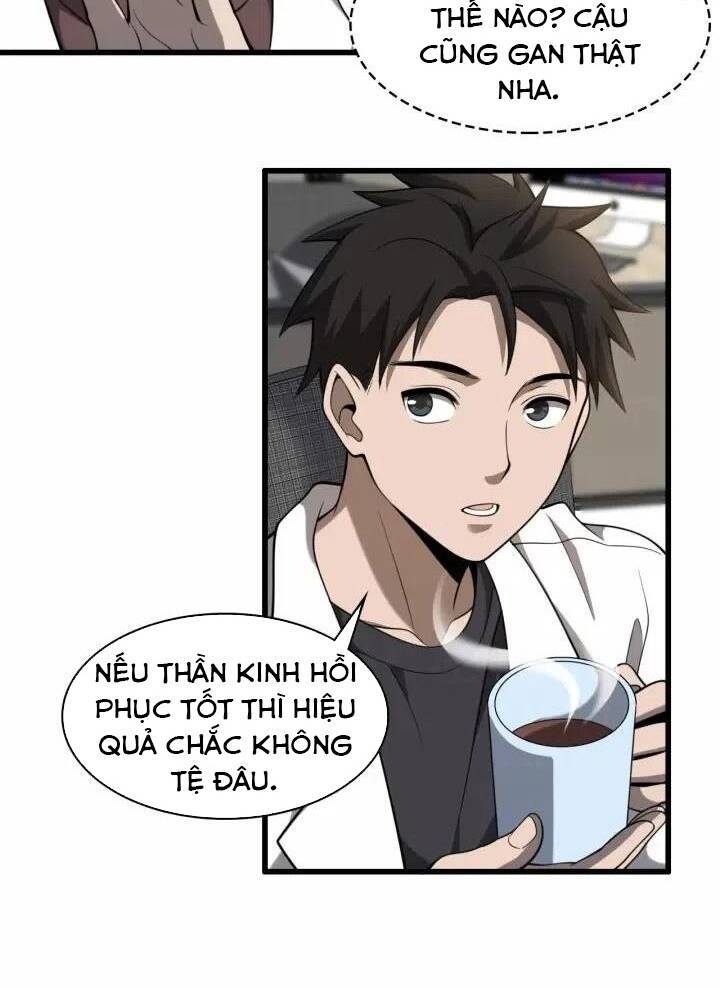 Đại Y Lăng Nhiên Chapter 49 - Trang 2